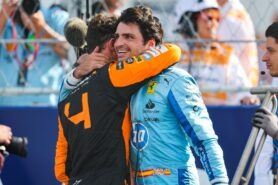 Conor Moore: Lando Wins in Miami!