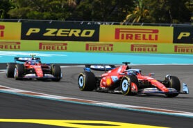 Wallpaper Photos 2024 Miami F1 Grand Prix