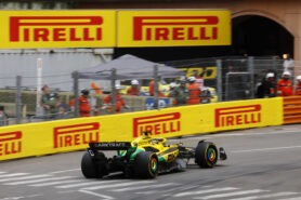 Wallpaper Photos 2024 Monaco F1 Grand Prix
