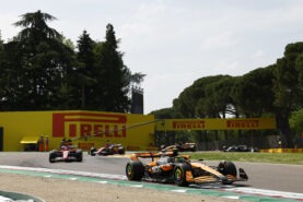 Wallpaper Photos 2024 E. Romagna F1 Grand Prix