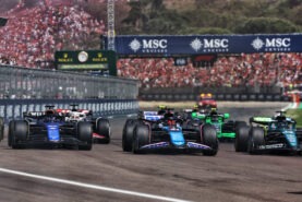 New 2026 Season Rules Aim for Lighter and Faster F1 Cars