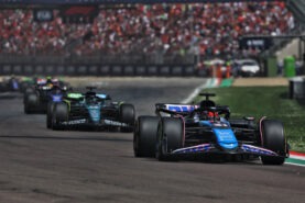 Wallpaper Photos 2024 E. Romagna F1 Grand Prix