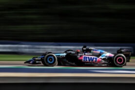 De Meo Firm: Alpine Team Not for Sale, Now or Ever