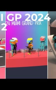 Miami GP 2024 | Highlights | Lollipopman F1 Comedy
