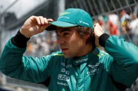 Lance Stroll Faces F1 Rivals' 'Disrespect' Says Aston Martin Chief
