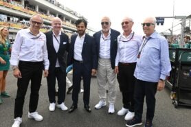 F1 Says He Wants Louder Engines and End Hybrid Power