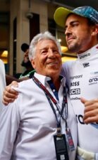 F1 Beyond The Grid: Mario Andretti Discusses Racing History and F1 75