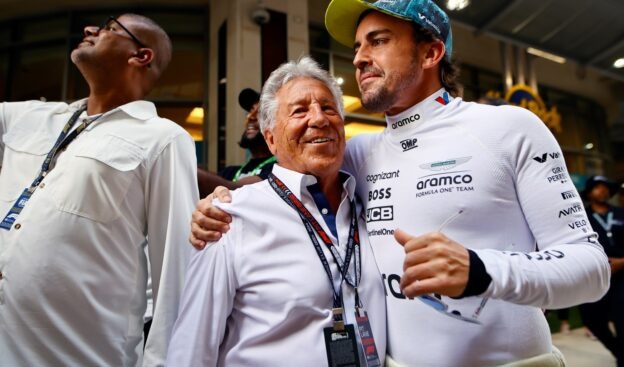 F1 Beyond The Grid: Mario Andretti Discusses Racing History and F1 75 1 F1 Beyond The Grid: Mario Andretti Discusses Racing History and F1 75