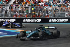 Wallpaper Photos 2024 Miami F1 Grand Prix