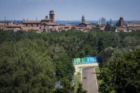 Wallpaper Photos 2024 E. Romagna F1 Grand Prix