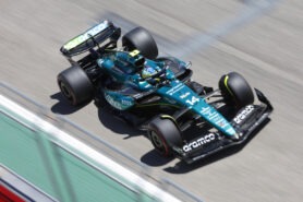 Rumours Swirl: Big Names Linked to Aston Martin F1 Team