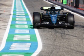 Wallpaper Photos 2024 E. Romagna F1 Grand Prix