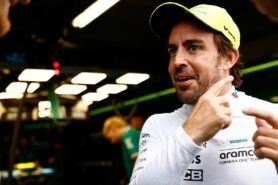 Alonso Reflects on 400 Grands Prix Milestone and F1 Evolution
