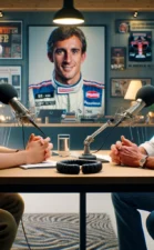 Martin Brundle 2024 Beyond the Grid Interview