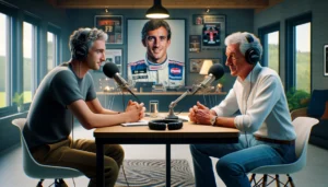 Martin Brundle 2024 Beyond the Grid Interview