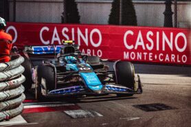 Wallpaper Photos 2024 Monaco F1 Grand Prix
