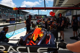 First Free F1 Practice Results 2024 MIami F1 GP (FP1)