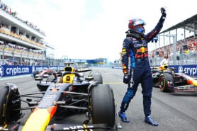 Results & Report 2024 Miami Formula 1 Sprint