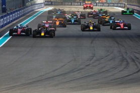 Starting Grid 2024 Miami Formula 1 Grand Prix