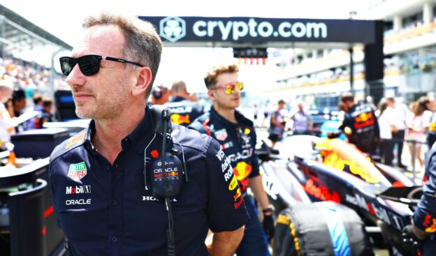 Red Bull's Backbone: Horner Confident Despite Wheatley Rumors