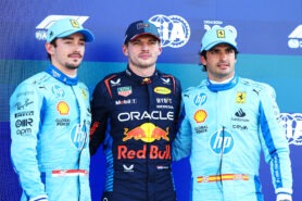 Qualifying Report & Results 2024 Miami F1 Grand Prix