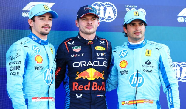 Qualifying Report & Results 2024 Miami F1 Grand Prix