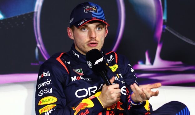 Verstappen Fires Back: Online Racing No Distraction for F1