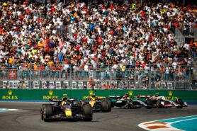 Wallpaper Photos 2024 Miami F1 Grand Prix