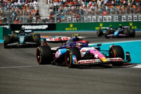 Wallpaper Photos 2024 Miami F1 Grand Prix