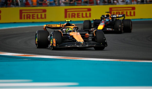 Ferrari and McLaren Poised to End Red Bull's F1 Dominance