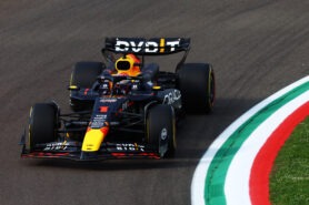Wallpaper Photos 2024 E. Romagna F1 Grand Prix