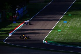 Wallpaper Photos 2024 E. Romagna F1 Grand Prix