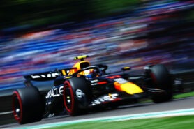 Wallpaper Photos 2024 E. Romagna F1 Grand Prix