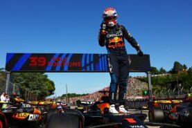 Wallpaper Photos 2024 E. Romagna F1 Grand Prix