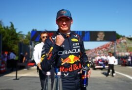 Verstappen's Imola Triumph Fuels State-of-the-Art F1 Motorhome Sim Setup