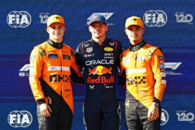 Red Bull's Imola Drama: Verstappen's Pole Raises Eyebrows and McLaren Chases