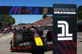 Wallpaper Photos 2024 E. Romagna F1 Grand Prix