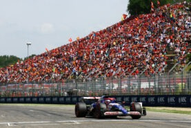 Wallpaper Photos 2024 E. Romagna F1 Grand Prix