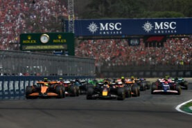 Wallpaper Photos 2024 E. Romagna F1 Grand Prix