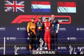 Race Results 2024 Emilia Romagna F1 GP