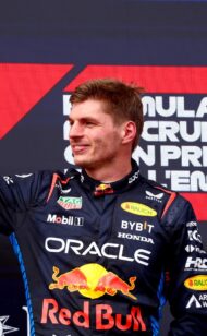 F1 Podcast Nation : Construire le parfait F1 Chauffeur