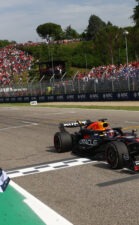 Red BullLa prueba secreta de Imola: Verstappen se prepara