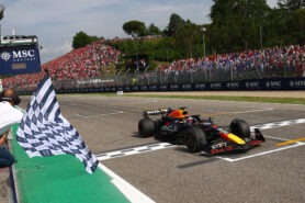 Red Bull's Secret Imola Test: Verstappen Gears Up