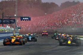 Imola's F1 Future in Jeopardy: Domenicali Shares Worrisome Insights