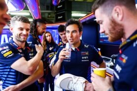 Red Bull to Announce New One-Plus-One Deal for Perez?