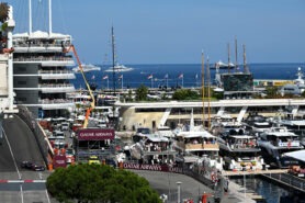 Wallpaper Photos 2024 Monaco F1 Grand Prix