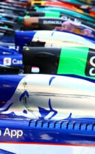 F1 wants better car liveries for 2025