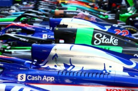 F1 wants better car liveries for 2025