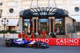 Wallpaper Photos 2024 Monaco F1 Grand Prix