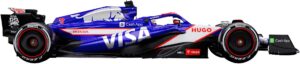 Tsunoda Impresses in Red Bull Test Amid 2025 Lineup Pressure